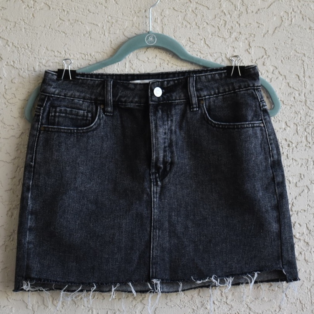 PacSun Denim Skirt sz26